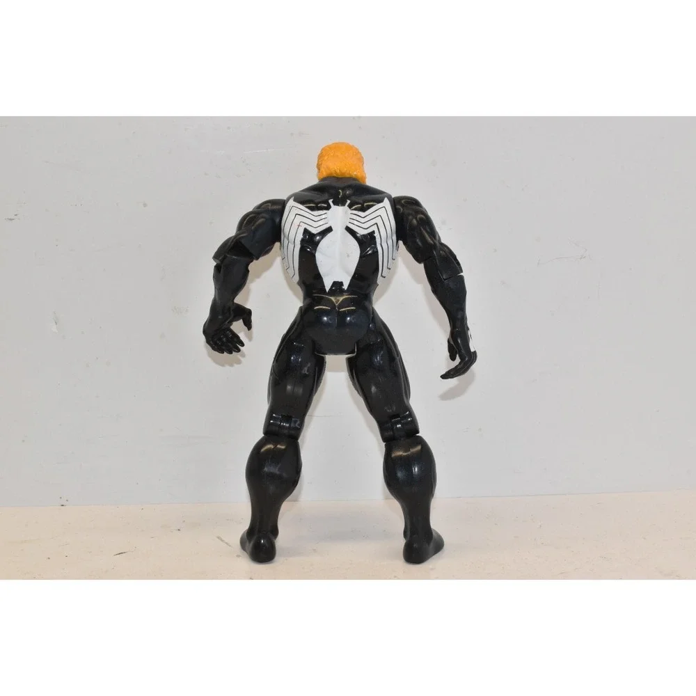 1997 TOYBIZ MARVEL Universe Unmasked EDDIE BROCK VENOM 10